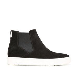 Vince Newlyn Suede High-Top Sneakers